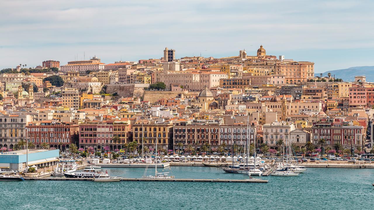 Birkin Marina Ξενοδοχείο Κάλιαρι Εξωτερικό φωτογραφία