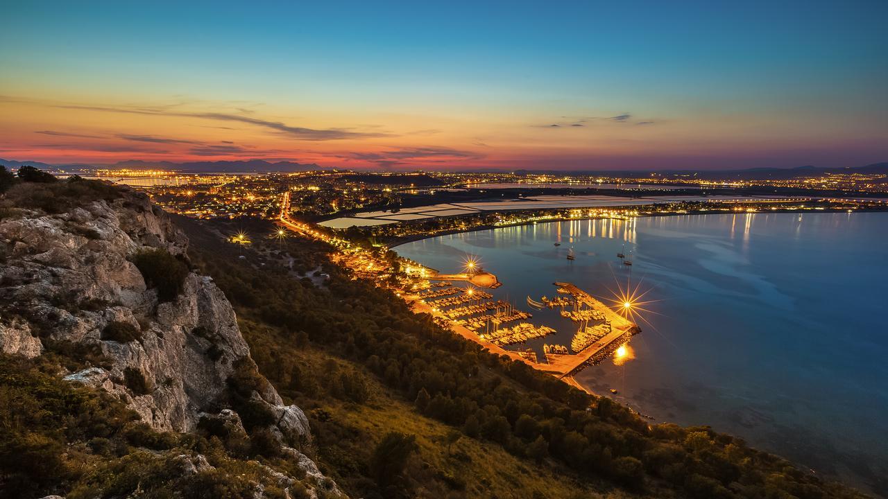 Birkin Marina Ξενοδοχείο Κάλιαρι Εξωτερικό φωτογραφία